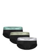 Hip Brief 3Pk Calvin Klein Black