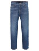 Skater Relaxed Fit Midblue Jeans Tommy Hilfiger Blue