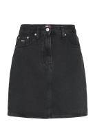 Mom Skirt Bi8080 Tommy Jeans Black