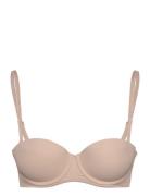 Strapless Tommy Hilfiger Beige
