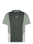 T-Shirt EA7 Green