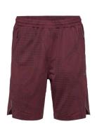 Hecon Desert Active BOSS Burgundy