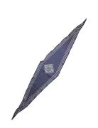Rosea Diamond Scarf Becksöndergaard Navy