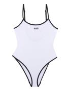 Gzsima Swimsuit Gestuz White