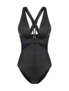 Kyra Shaping Swimsuit Dorina Black