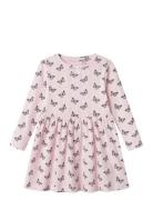 Nmfdyna Ls Dress Box Name It Pink