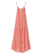 Printed Sun Dress Lexington Clothing Pink