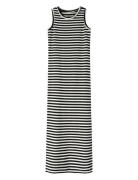 Nkfsuraja Xsl Sl Maxi Dress Noos Name It White