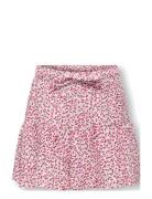 Kogzalina Life Aop Skorts Ptm Kids Only Pink