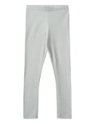 Rib Leggings Maddy Wheat Blue