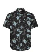 Apero Classic Ss Quiksilver Black