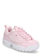 Disruptor F Teens FILA Pink