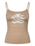 Moonflower Cami Moonchild Yoga Wear Beige
