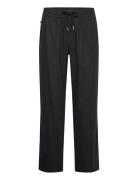 Mabarton Wide Pants Matinique Black
