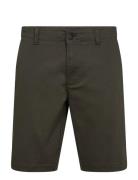 Bs Gerhard Regular Fit Shorts Bruun & Stengade Khaki