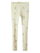 Nmffryda Xsl Legging Name It Beige