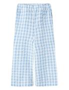 Nmffisina Wide Pant Name It Blue