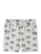 Nmmdias Loose Shorts Lil Lil'Atelier Grey