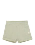 Shorts Sweat Fixoni Green
