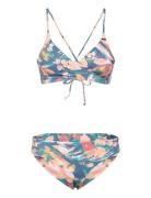 Essentials Baay Maoi Bikini Set O'neill Blue