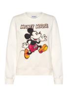 Avery Mickey Desigual Cream