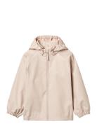 Rainwear Chardy Jacket Wheat Pink