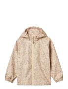 Rainwear Chardy Jacket Wheat Beige