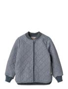 Thermo Jacket Loui Wheat Navy