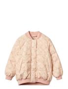 Puffer Jacket Lotte Wheat Pink
