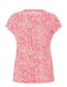 Frseen Tee 1 Fransa Red