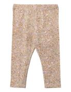Jersey Leggings Jules Wheat Beige