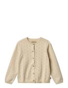 Knit Cardigan Maia Wheat Beige