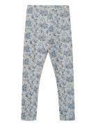 Jersey Leggings Jules Wheat Blue