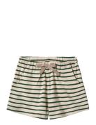 Jersey Shorts Kalle Wheat Green