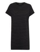 Decoy Jersey Nightgown Decoy Black