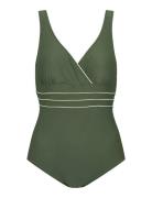 Samos Swimsuit Missya Green