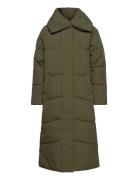 Vilouisa Padded Coat/Pb Vila Green