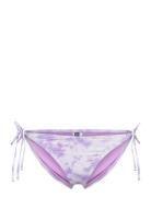 Pcvilma Bikini Brief Sww Pieces Purple