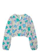 Nlffilower Ls Shirt LMTD Patterned