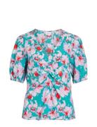 Vikikki Lya 2/4 Top/Su Vila Blue