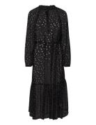 Dress Alma Lindex Black