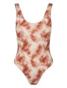 Pcbanessa Swimsuit Sww Bc Pieces Brown