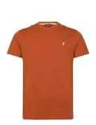 Mcs Tee Texas City Men MCS Orange