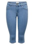 Onlrain Life Reg Sk Knickers Dnm Noos ONLY Blue