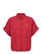 Nukarissa Shirt Nümph Red