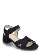 Ankle-Strap Sandal Gabor Navy