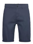 Superflex Aop Chino Shorts Lindbergh Navy
