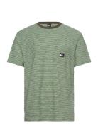 Kentin Ss Pocket Quiksilver Green
