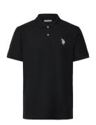 Billy Reg Pi Uspa M Polo U.S. Polo Assn. Black