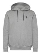 Benji Reg Ho Uspa M Sweat U.S. Polo Assn. Grey
